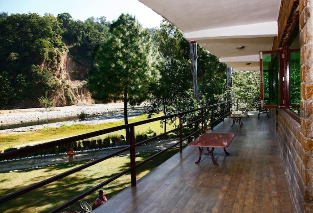 Corbett Bel La Monde Riverside Resort In Ramnagar