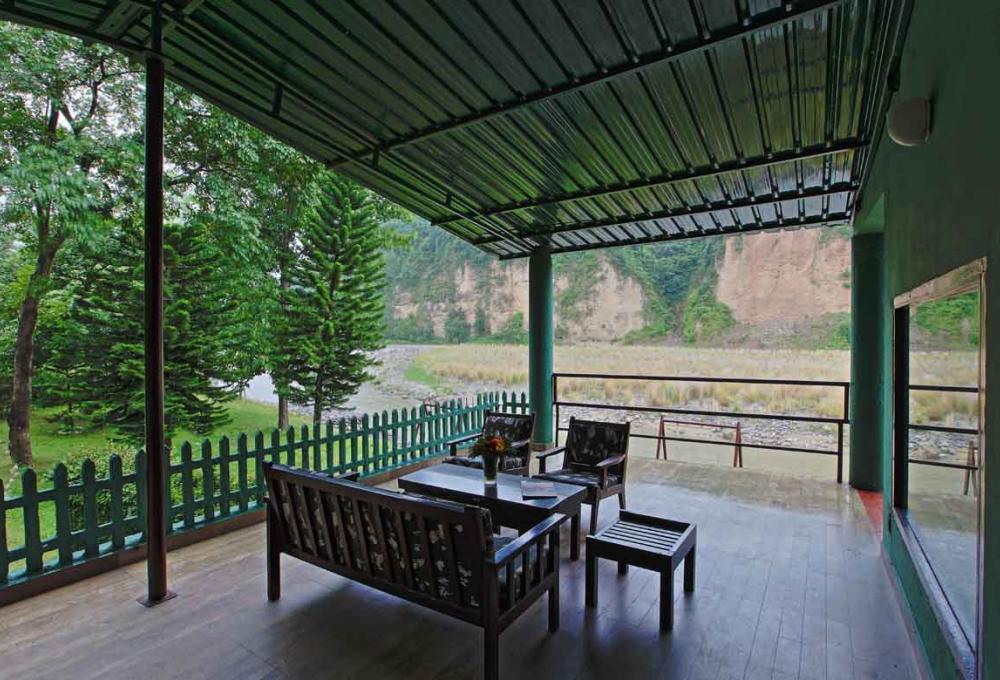 Corbett Bel La Monde Riverside Resort