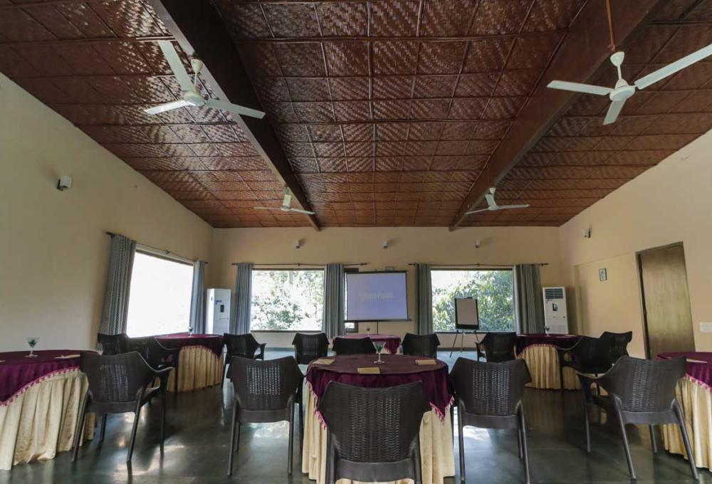 Conference Hall Corbett Riverside Resort