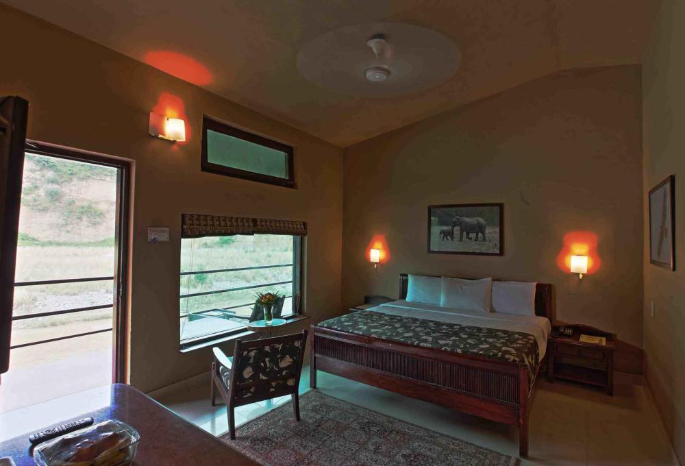 Riverfront Rooms Corbett Riverside Resort