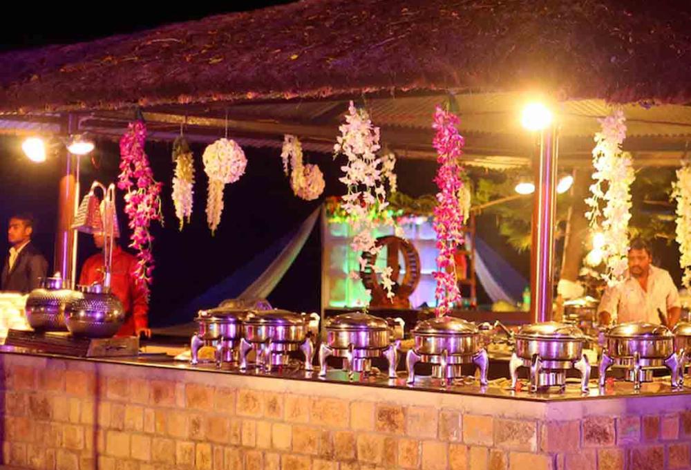 Wedding Corbett Riverside Resort