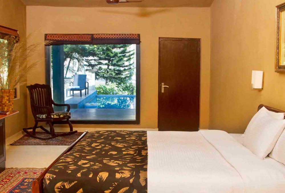 Tigers Den Suite Corbett Bel La Monde Riverside Resort