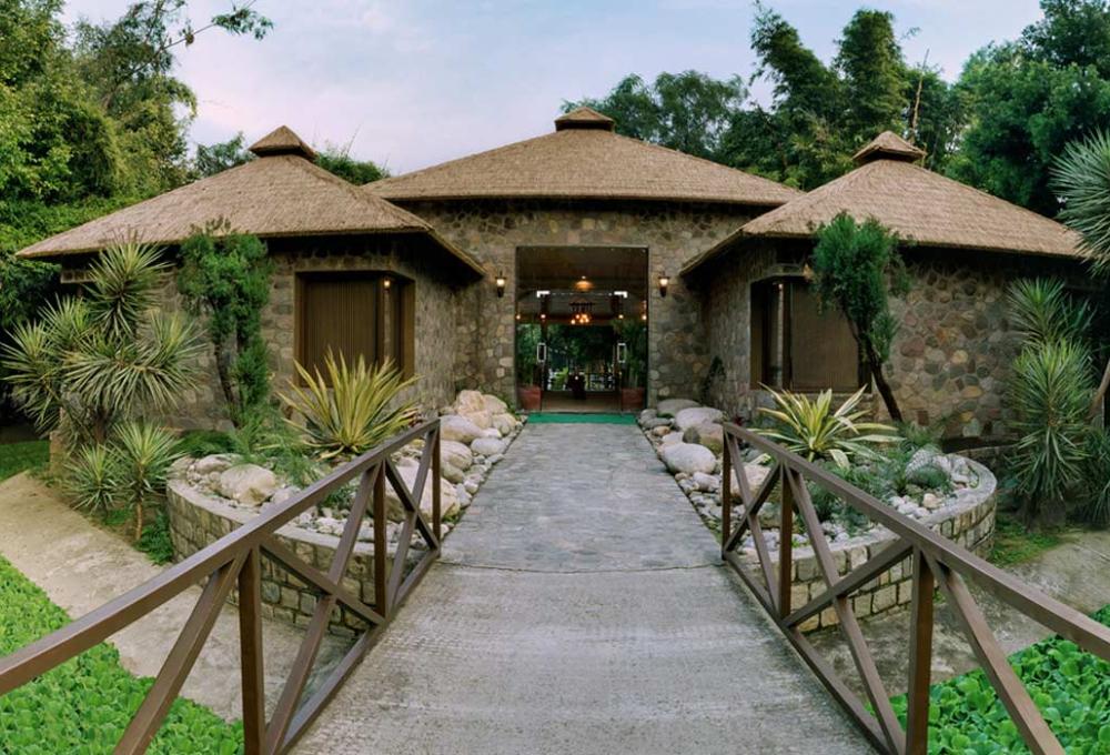 Tarangi Resort and Spa Corbett