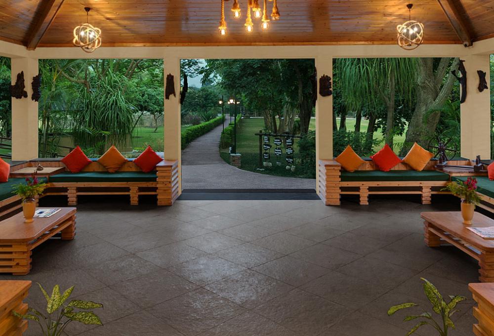 Tarangi Koshi resort in cobett