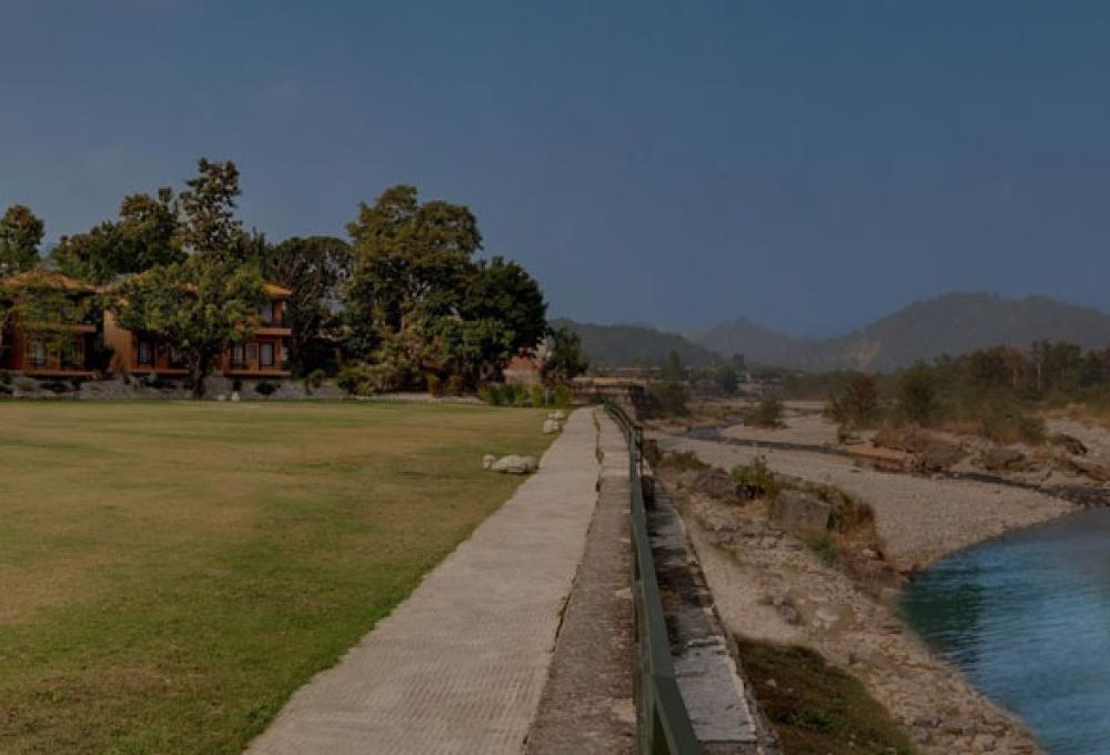 Tarangi Koshi resort cobett