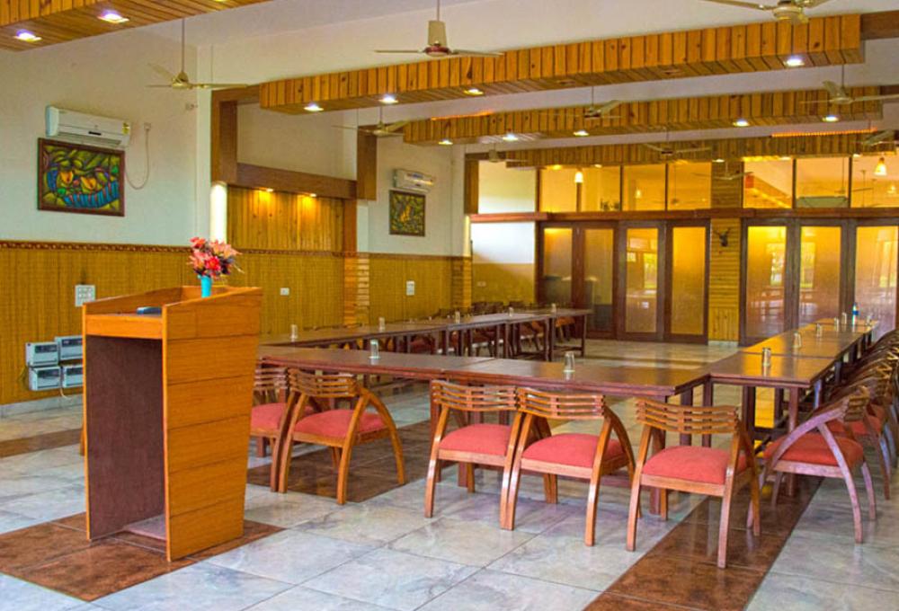 Tiger groove Resort In Jim corbett