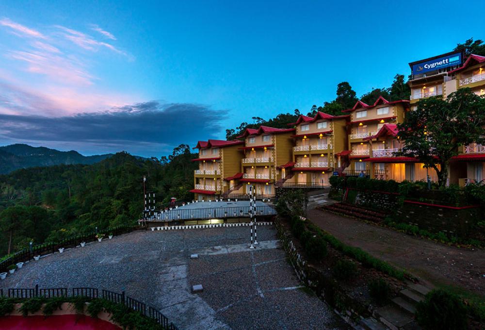 Cygnett Resort Moutain Breeze - Nainital