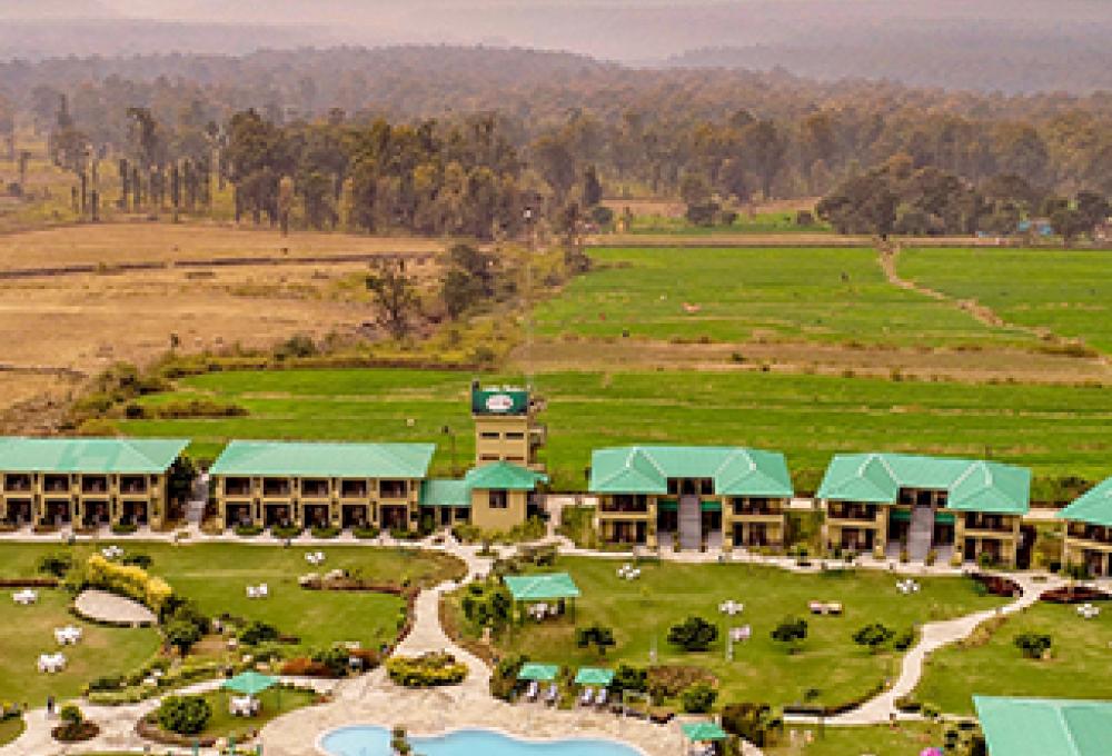 The Baagh Spa & Resort Corbett