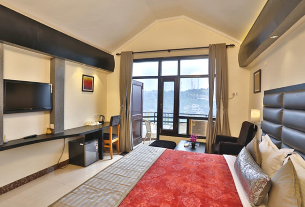  Hotel Harshikhar Bhimtal