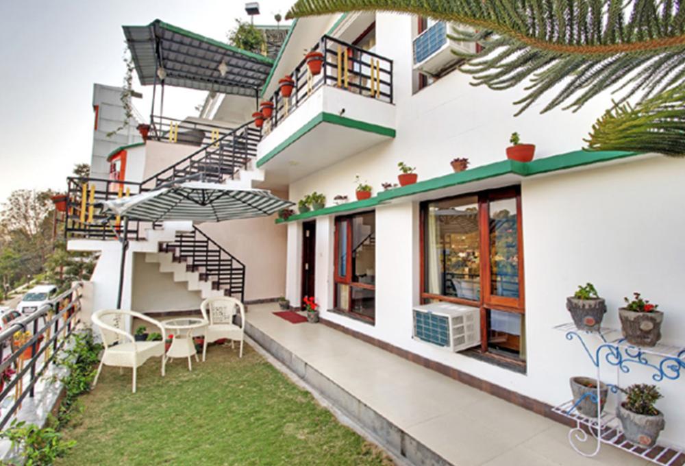  Hotel Harshikhar in Bhimtal