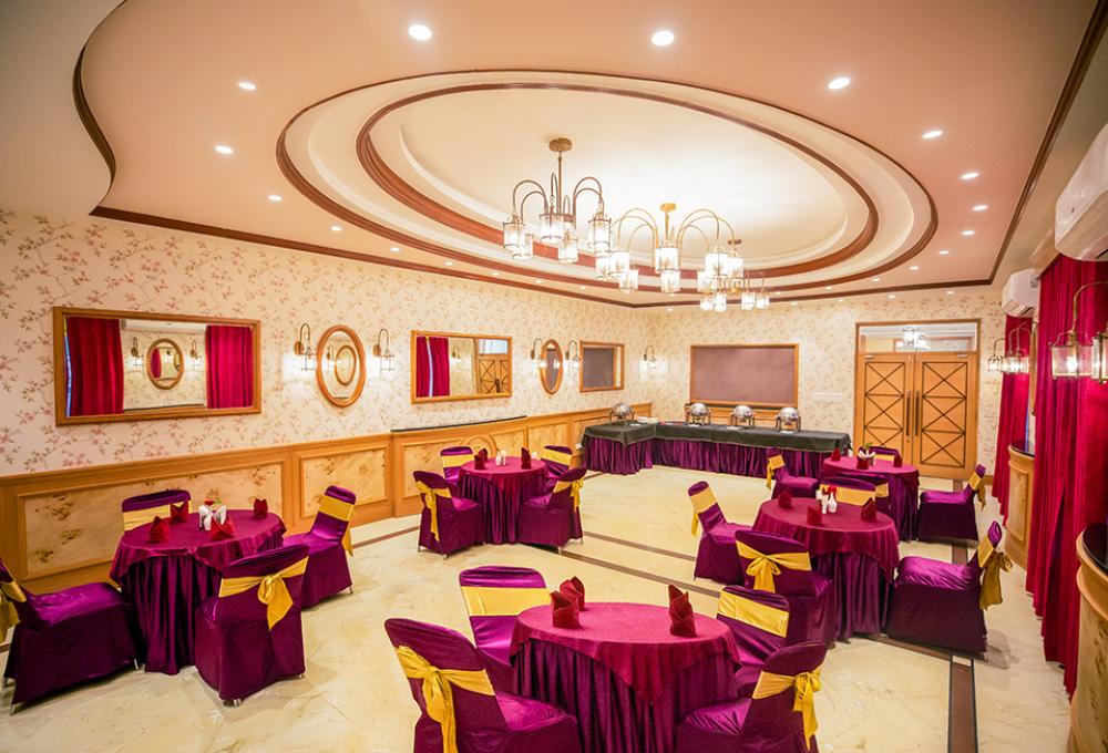  Hotel Harshikhar Bhimtal