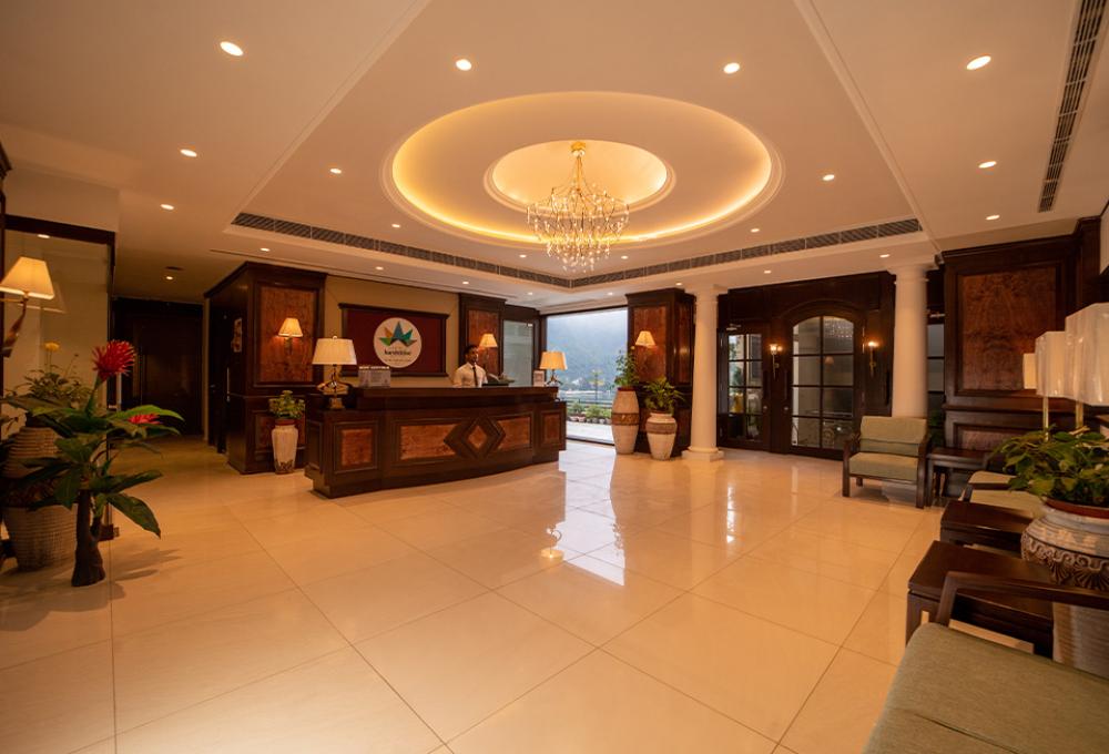  Hotel Harshikhar Bhimtal