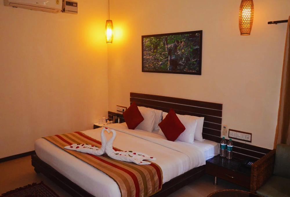 Executive Room Corbett Greens Resort