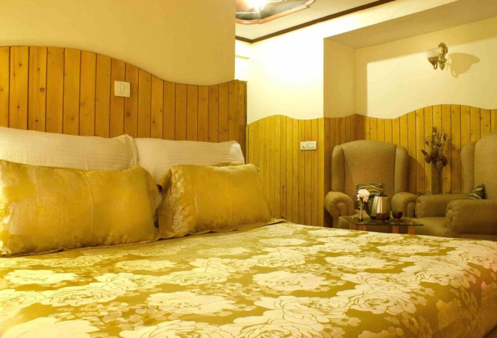 Ashirwad Hotel & Spa Super Deluxe Room