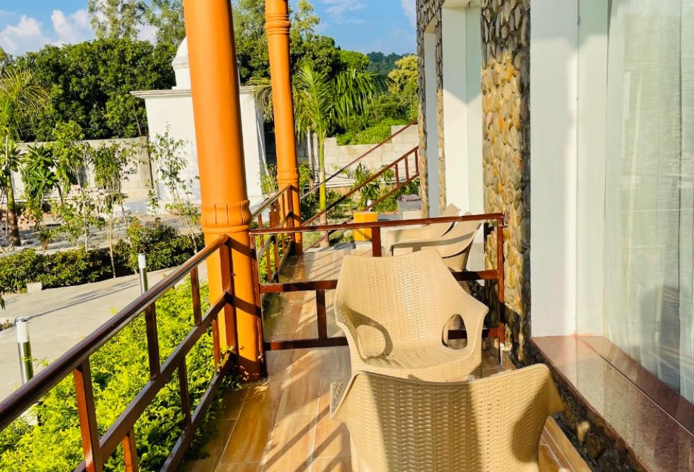 Green Retreat Resort Jim Corbett