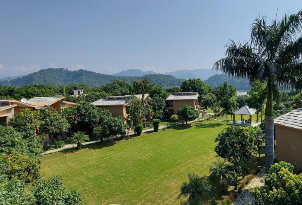 Corbett Aamod Resort and Spa