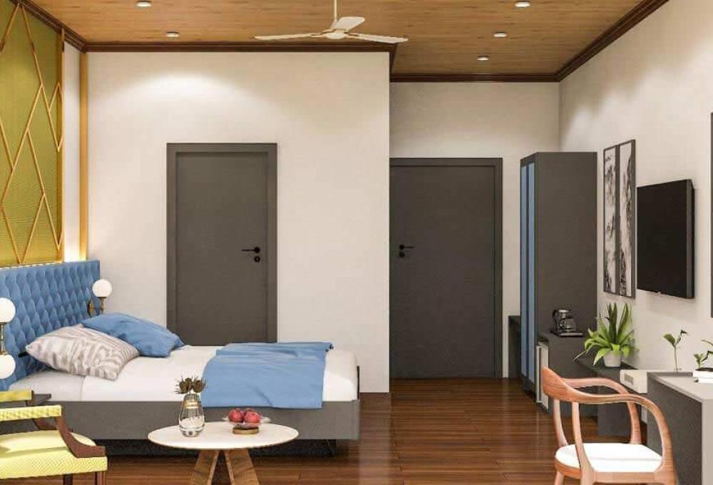 Anantum Gatway Resort Corbett