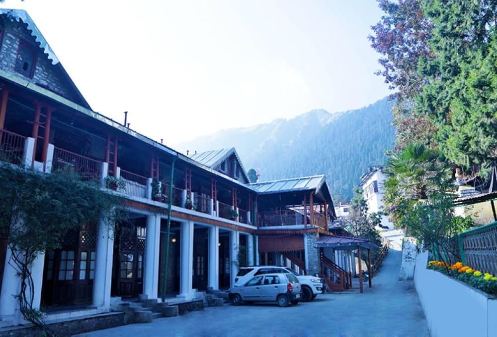 Royal Heritage Hotel Nainital