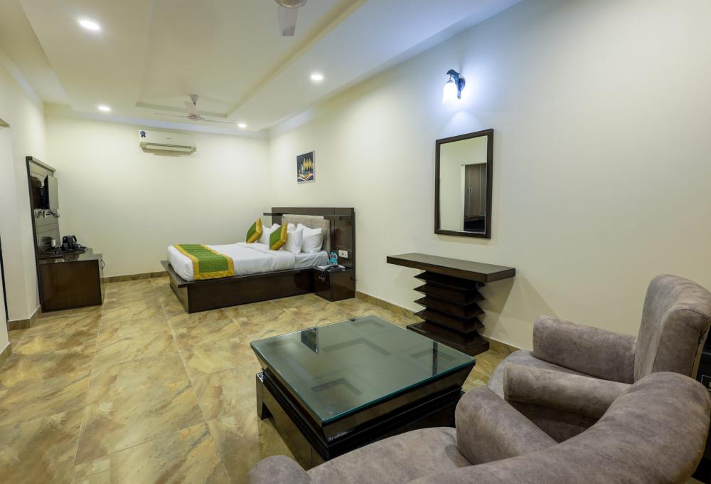 Wild Vista Corbett Resort Deluxe Room