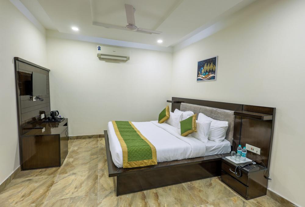 Wild Vista Corbett Resort Super Deluxe Room