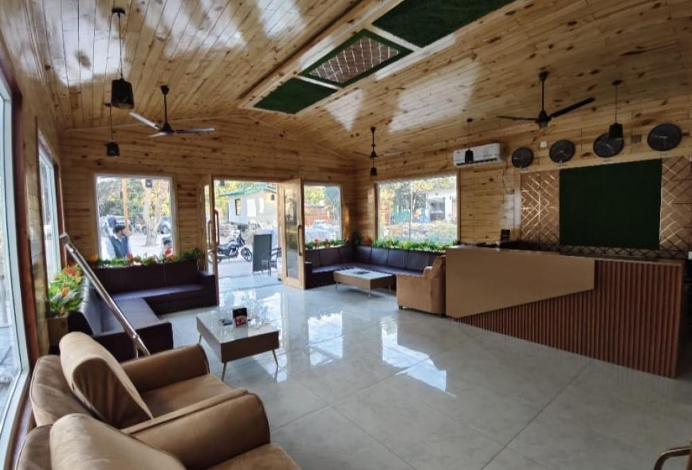 Wonderwood Corbett Resort