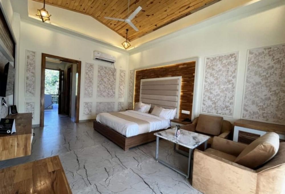 Wonderwood Corbett Resort
