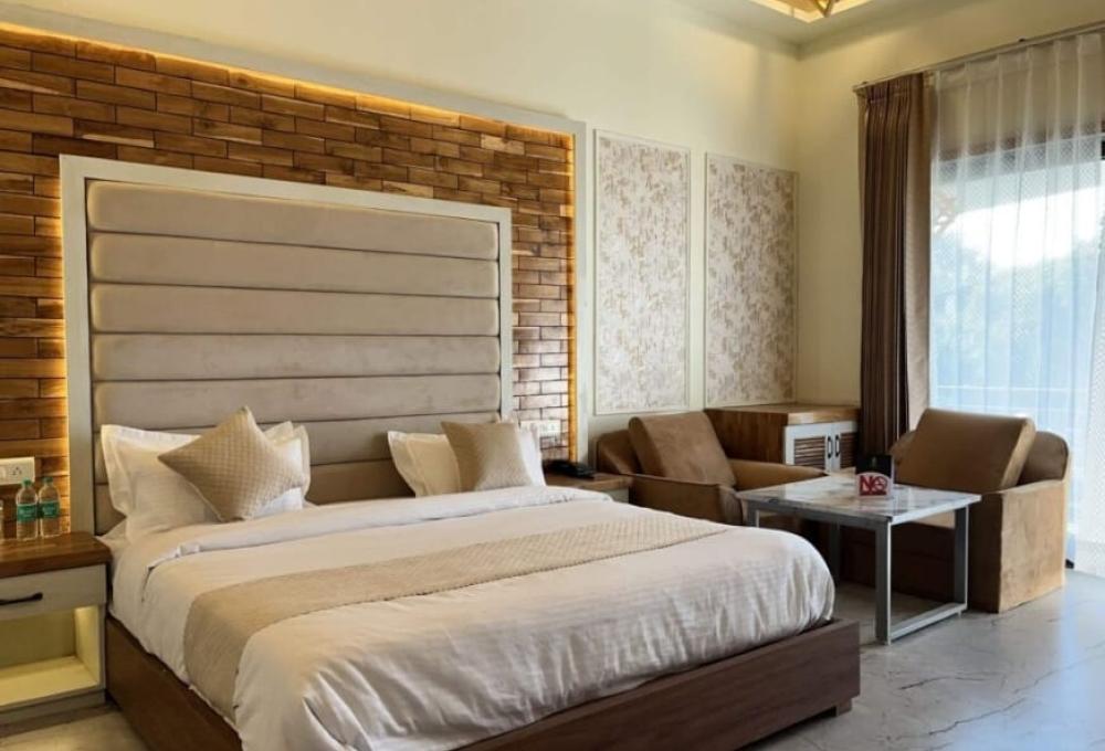 Wonderwood Corbett Resort