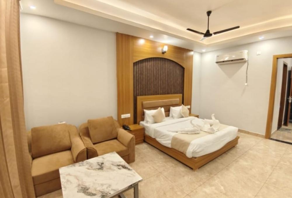 Wonderwood Corbett Resort