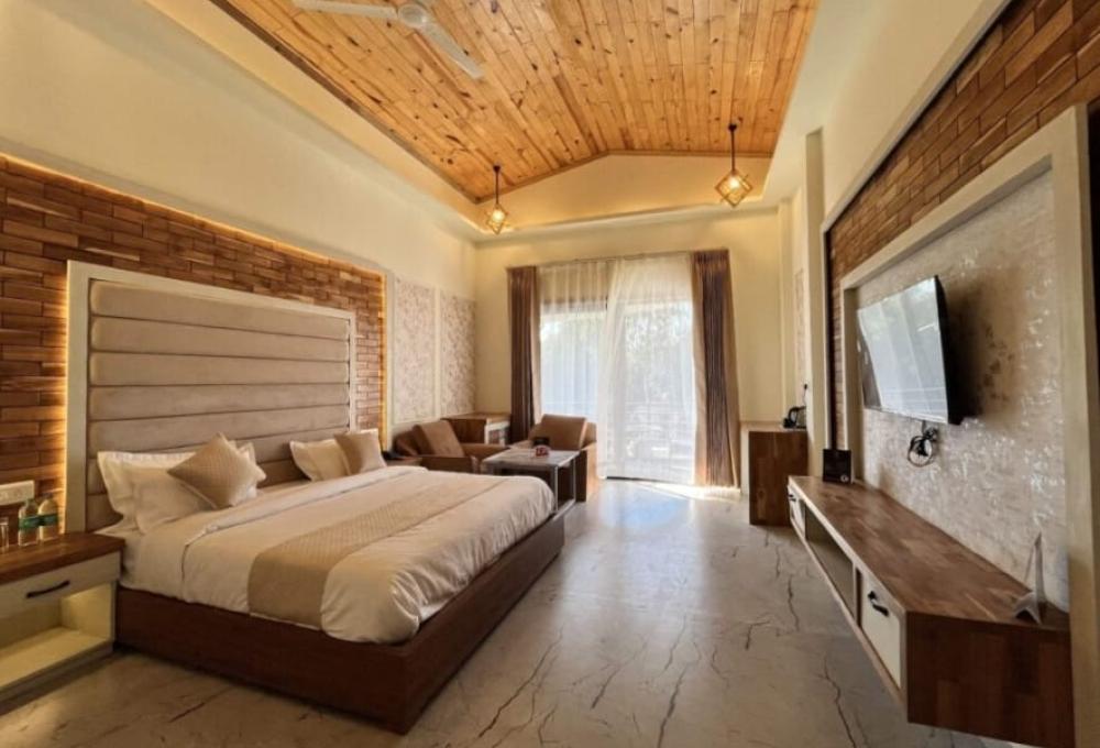 Wonderwood Corbett Resort