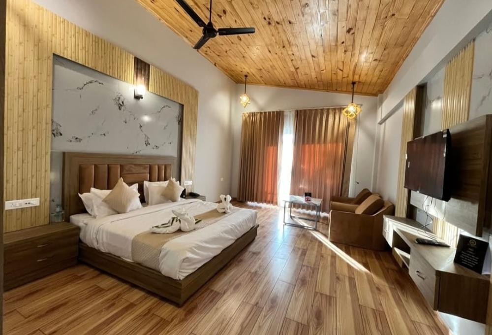 Wonderwood Corbett Resort