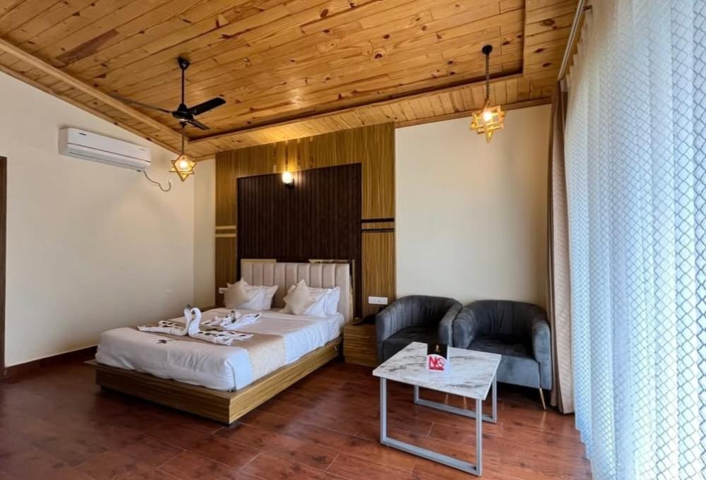 Wonderwood Corbett Resort