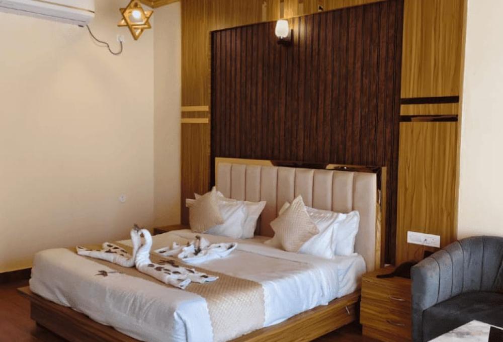 Wonderwood Corbett Resort