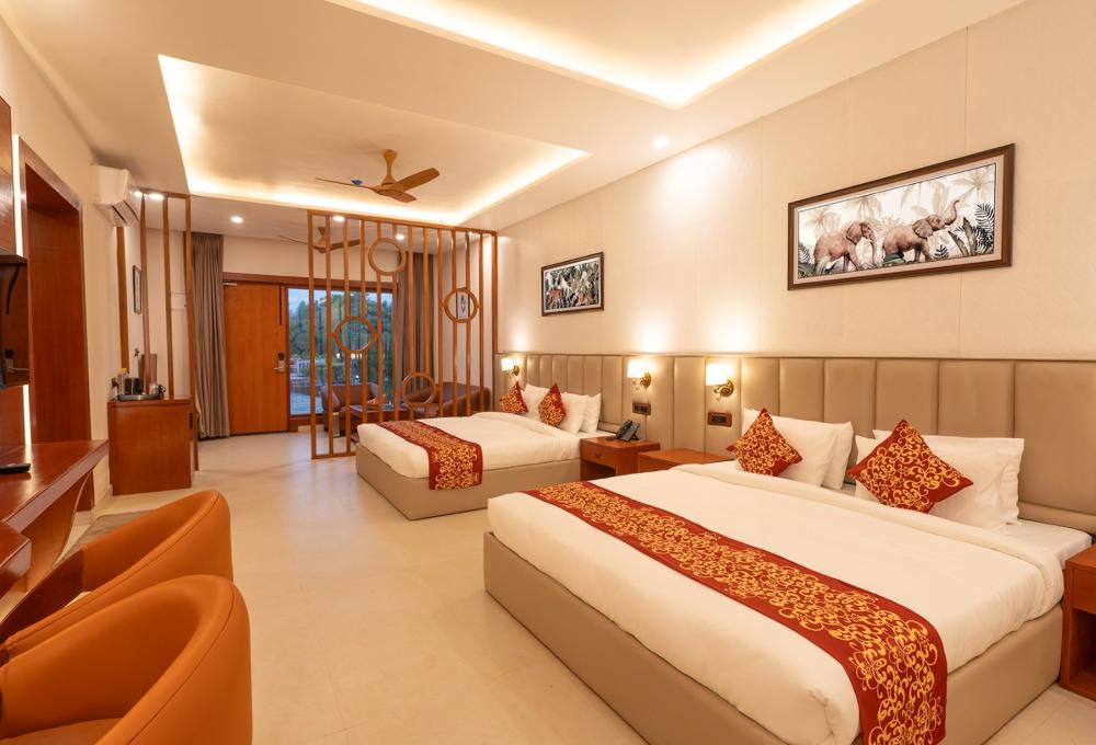 The Corbett Sapphire Family Room