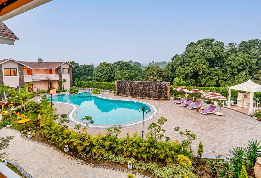 The Corbett Sapphire Resort