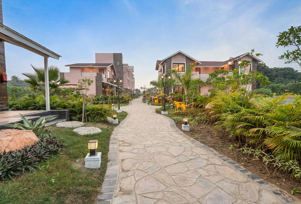 Corbett Sapphire Resort Jim Corbett