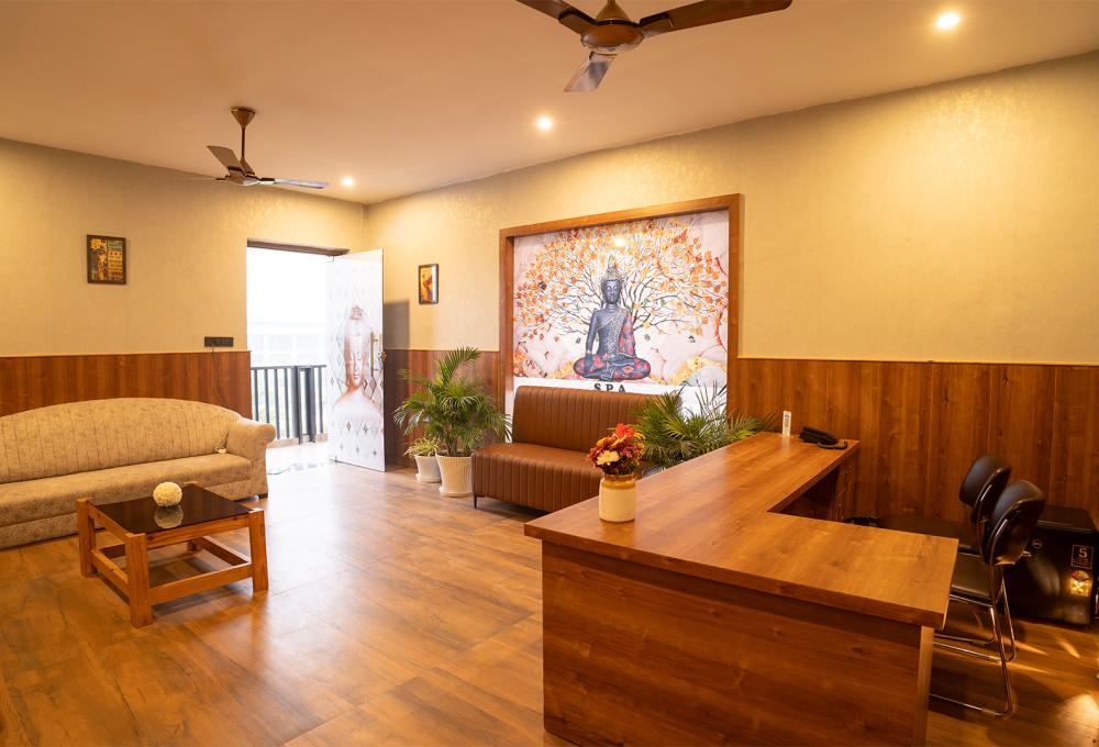 Corbett Elegant Retreat Resort in Jim corbett