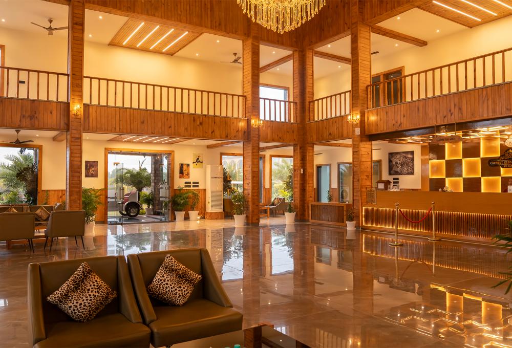 Elegant Retreat Resort