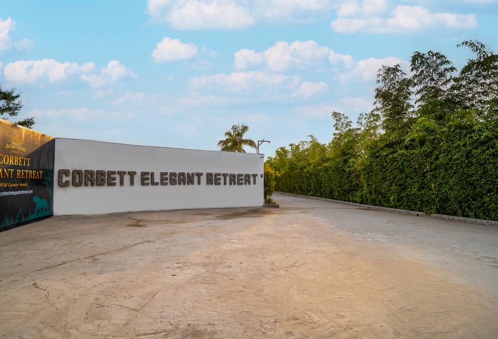 Corbett Elegant Retreat Resort