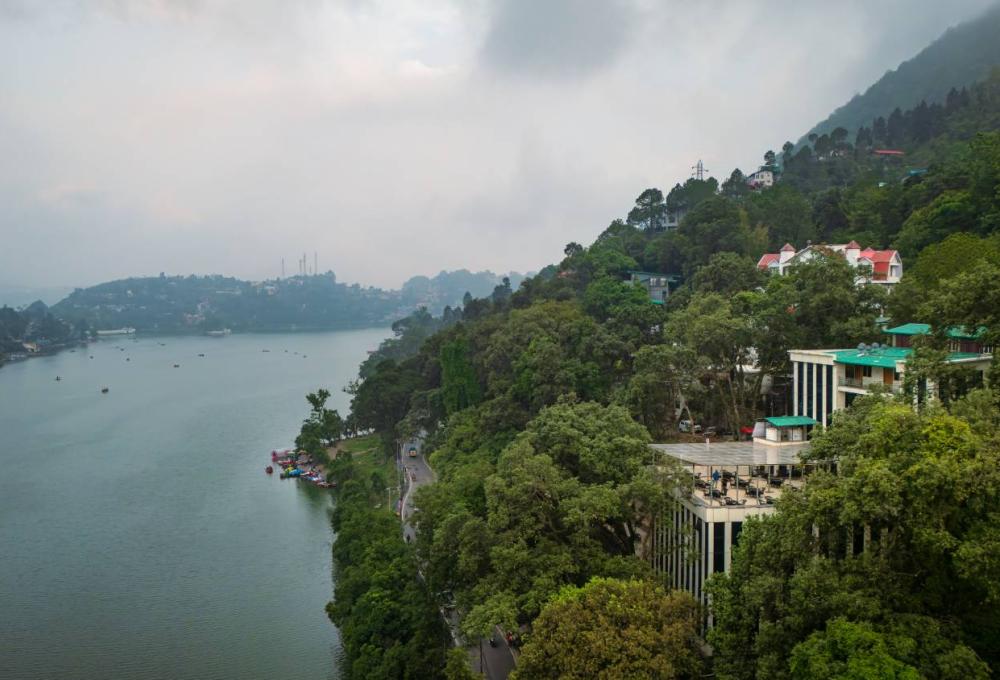 Hotel Olive Lake View 