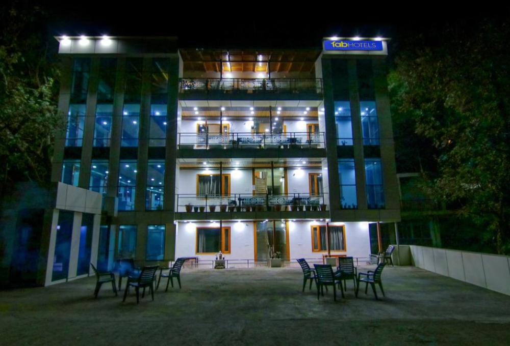 Olive Lake View Bhimtal