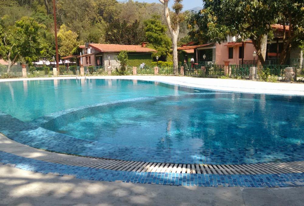 Corbett Roop Resort