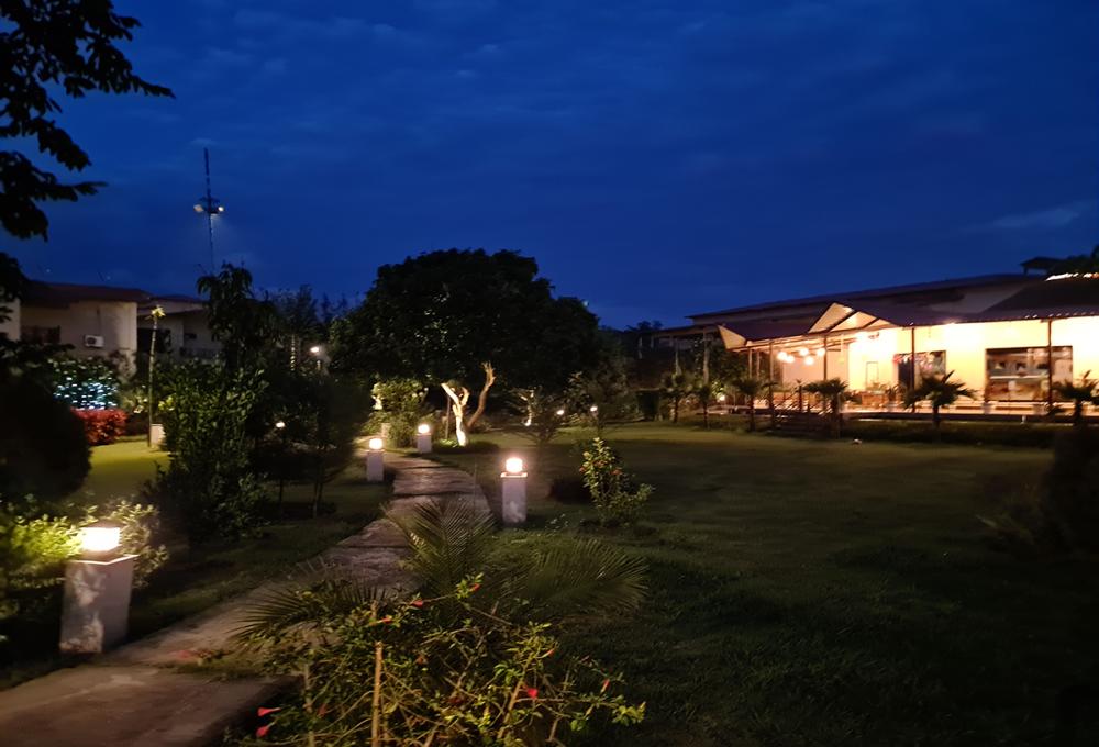 Alaya Resorts & Spa Corbett