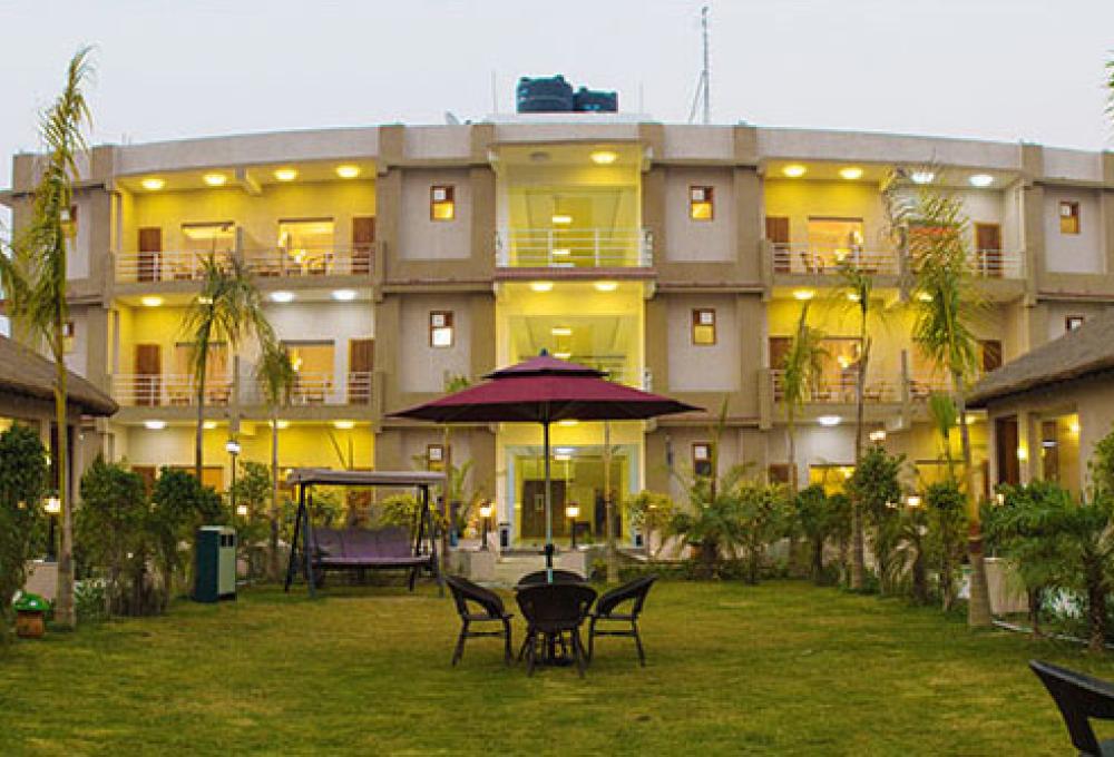 The Grand Resort Corbett