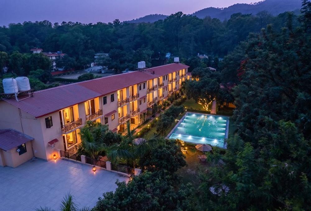 Chiraiya Resort Corbett