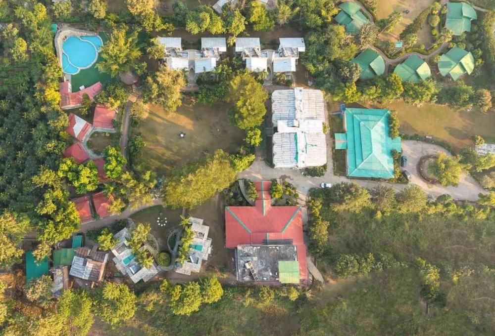 The Roar Resort Corbett