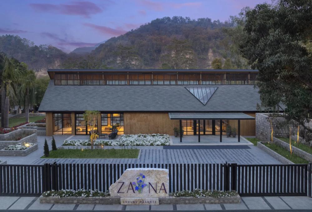 ZANA Luxury Escapes Resort Corbett