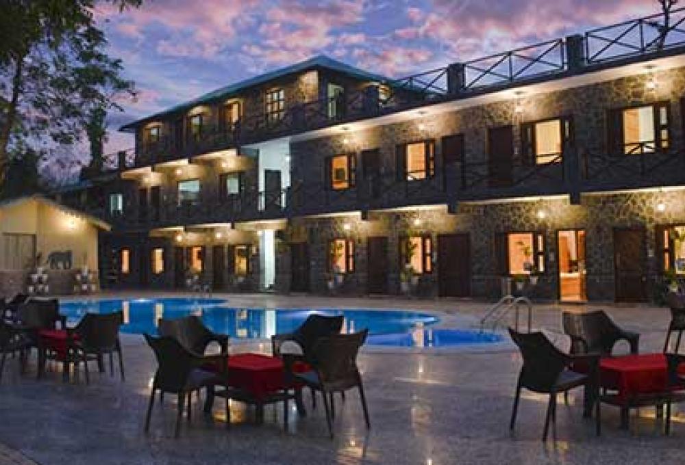 Ashoka Tiger Trail Resort Corbett
