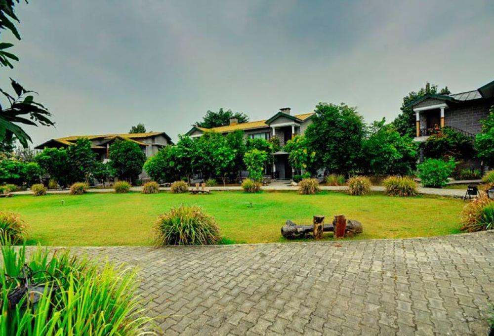 Aahana the Corbett Wilderness