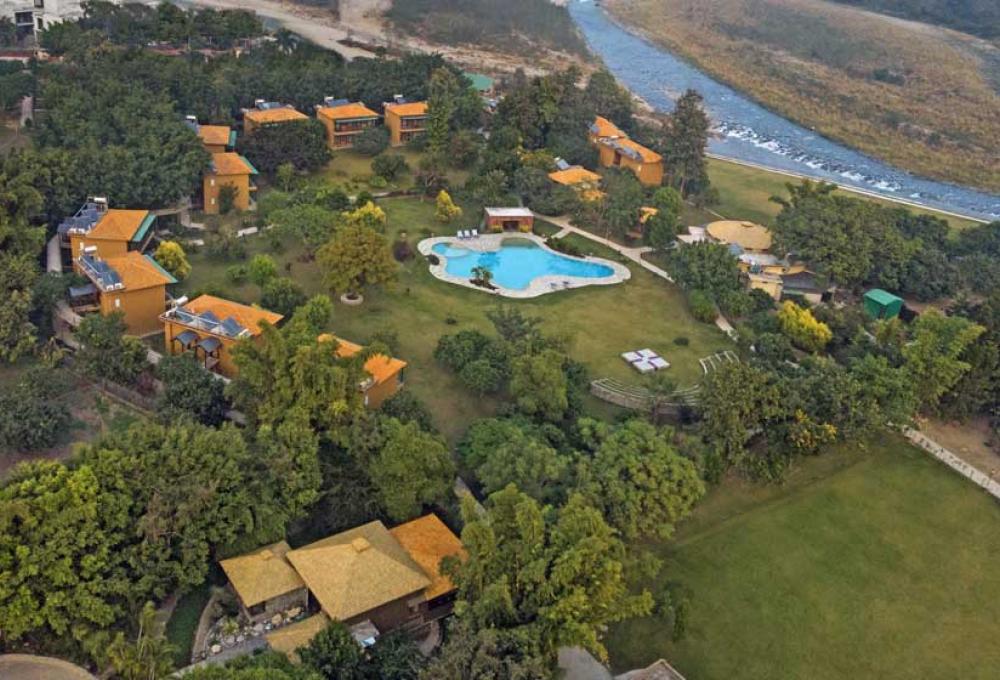 Tarangi Jim Corbett Resort and Spa