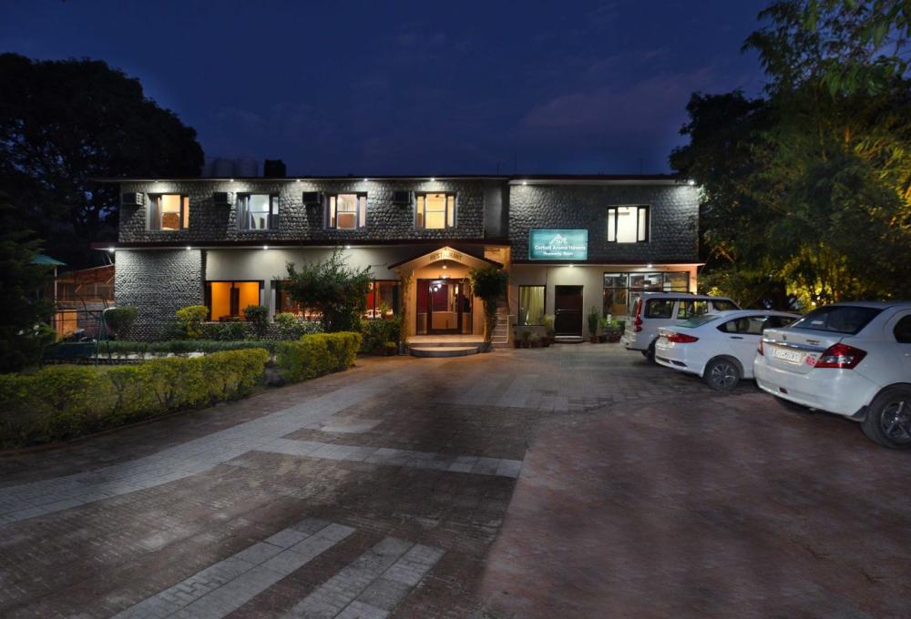 Corbett Aroma Havens Resort